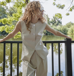 Linnena Waistcoat
