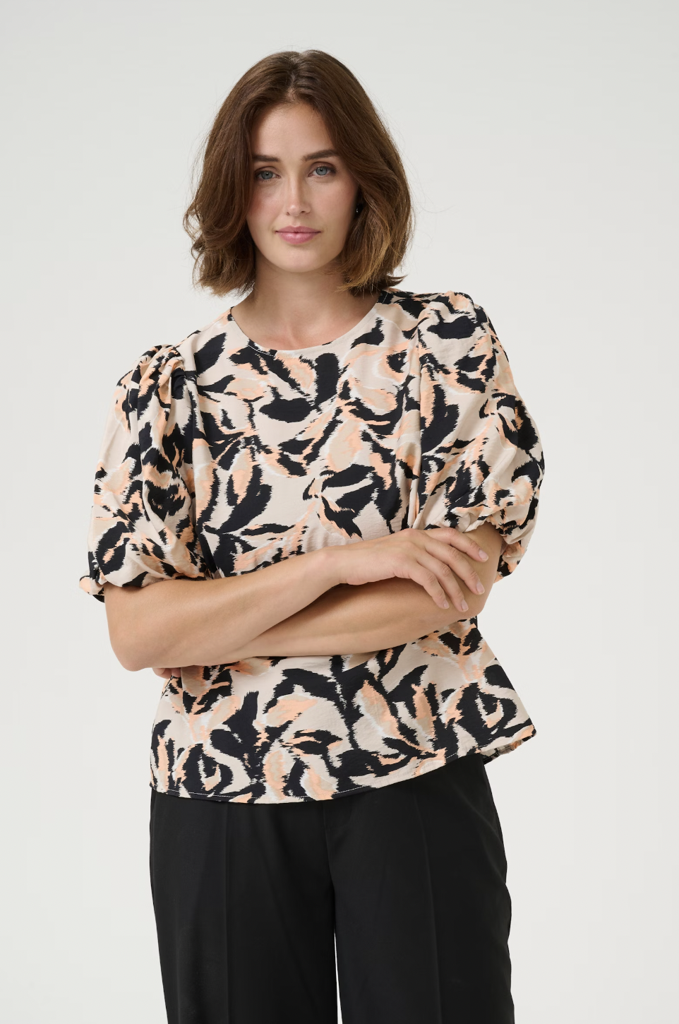 Paco Blouse