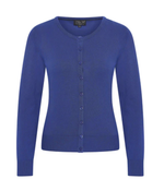 Royal Blue Cardigan