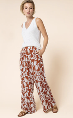 Pecan Wide Pant
