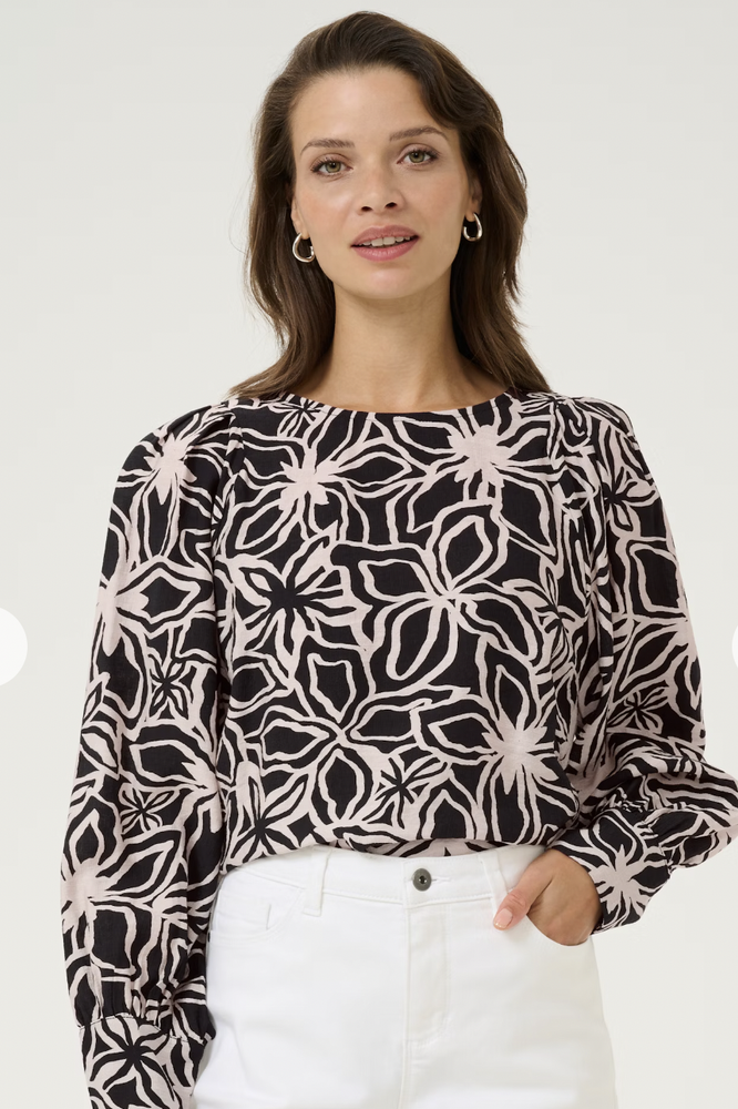 Hannah Blouse