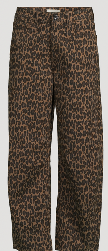 Miro Barrel - Leopard