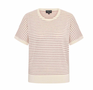 Striped S/S
