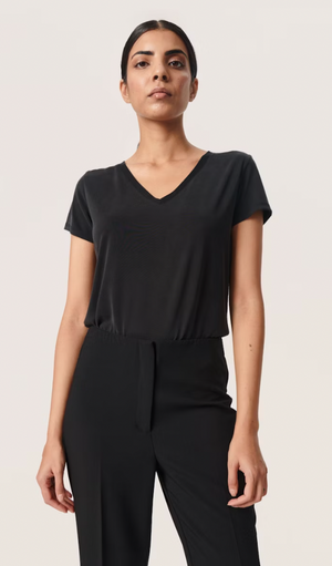 Columbine V-Neck