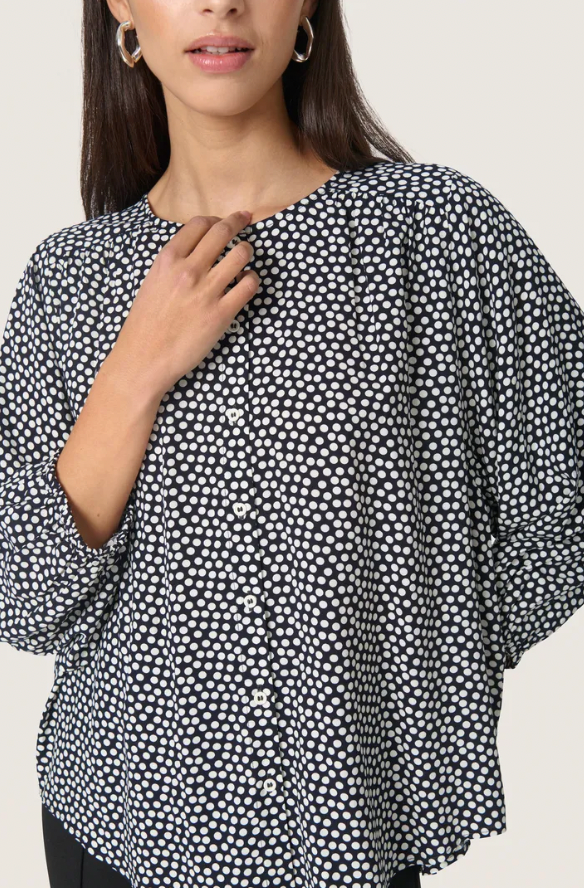 Arjana Leodora Blouse