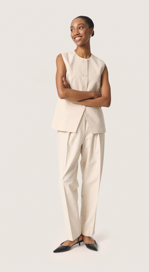 Linnena Waistcoat