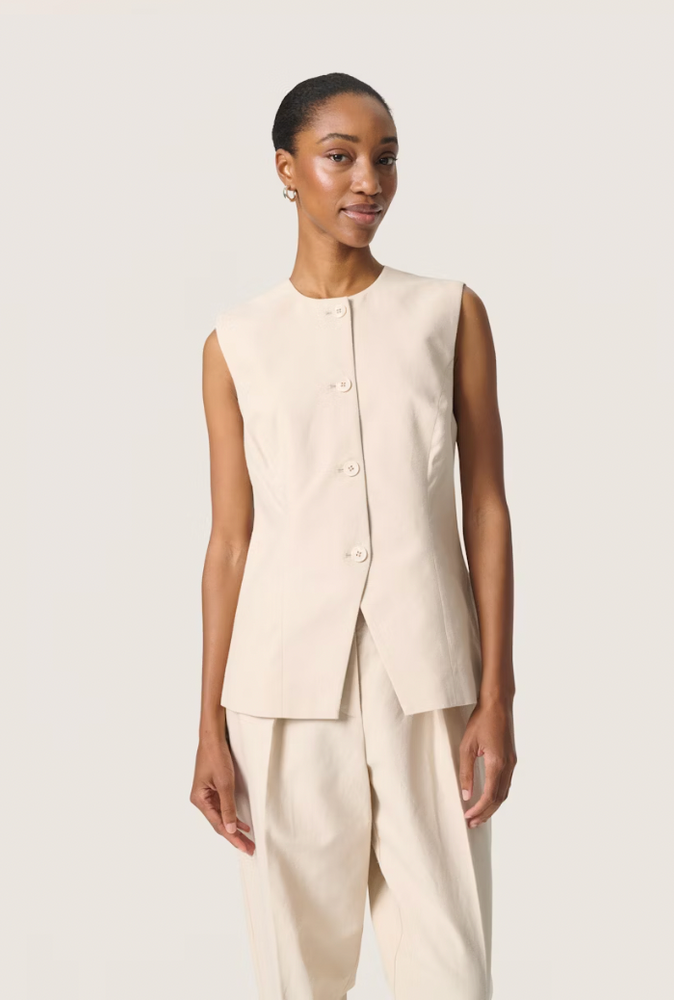 Linnena Waistcoat