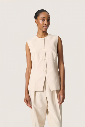 Linnena Waistcoat