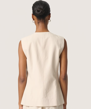 Linnena Waistcoat