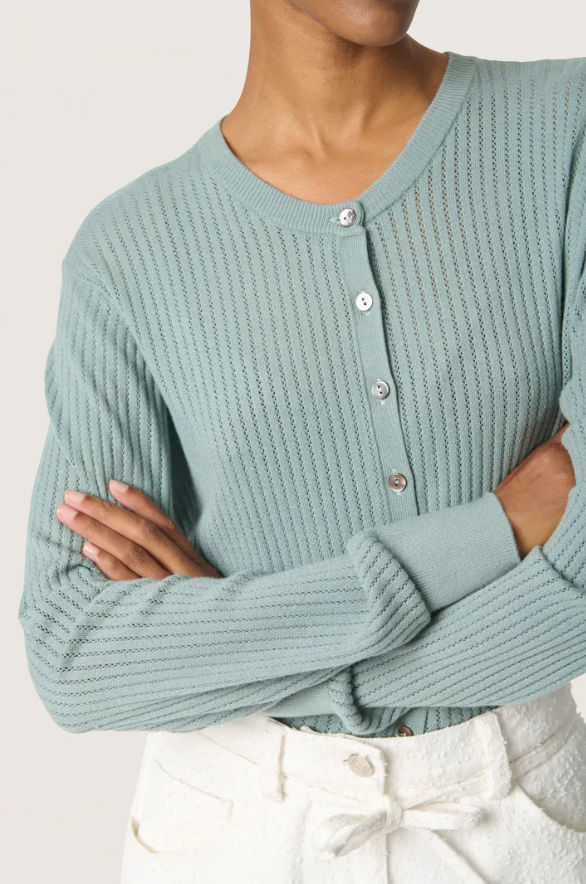 Spina Cardigan