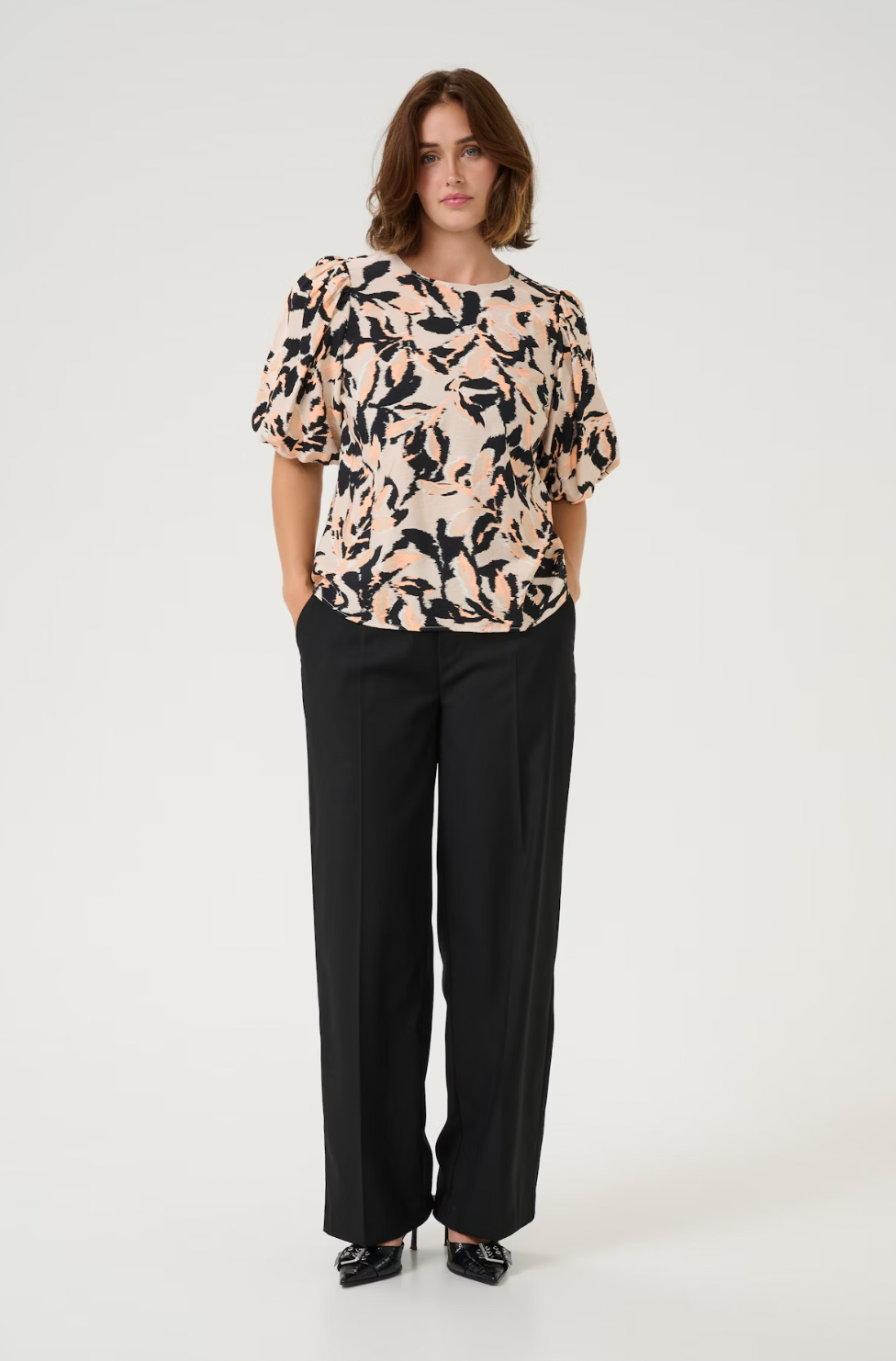 Paco Blouse