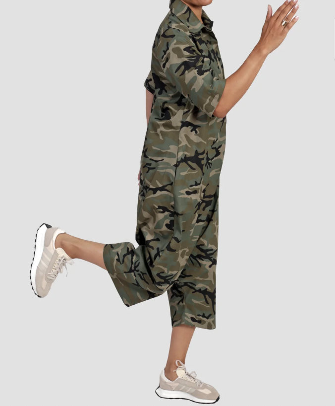 Cadet Coverall