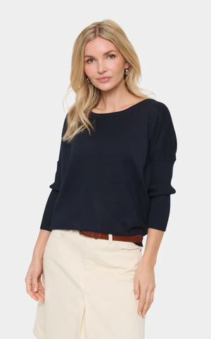 Mila SS Pullover
