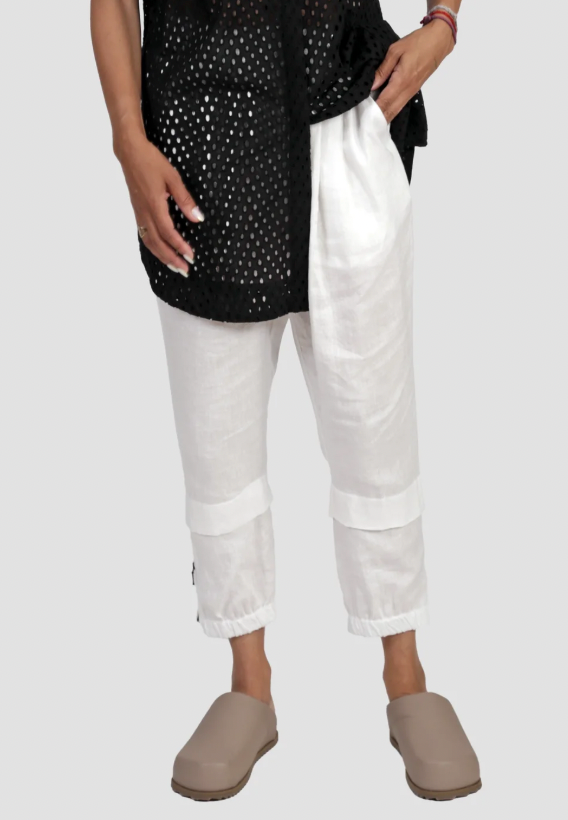 Russo Fold Jogger