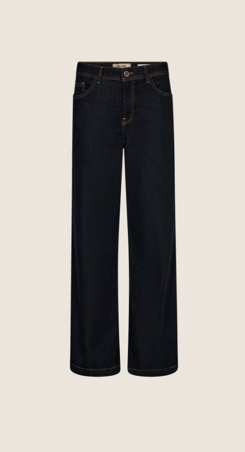 Cecilia Cover Jean - Dark Blue