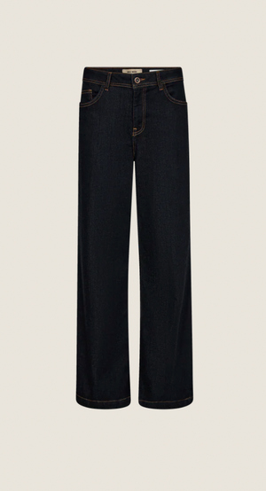 Cecilia Cover Jean - Dark Blue