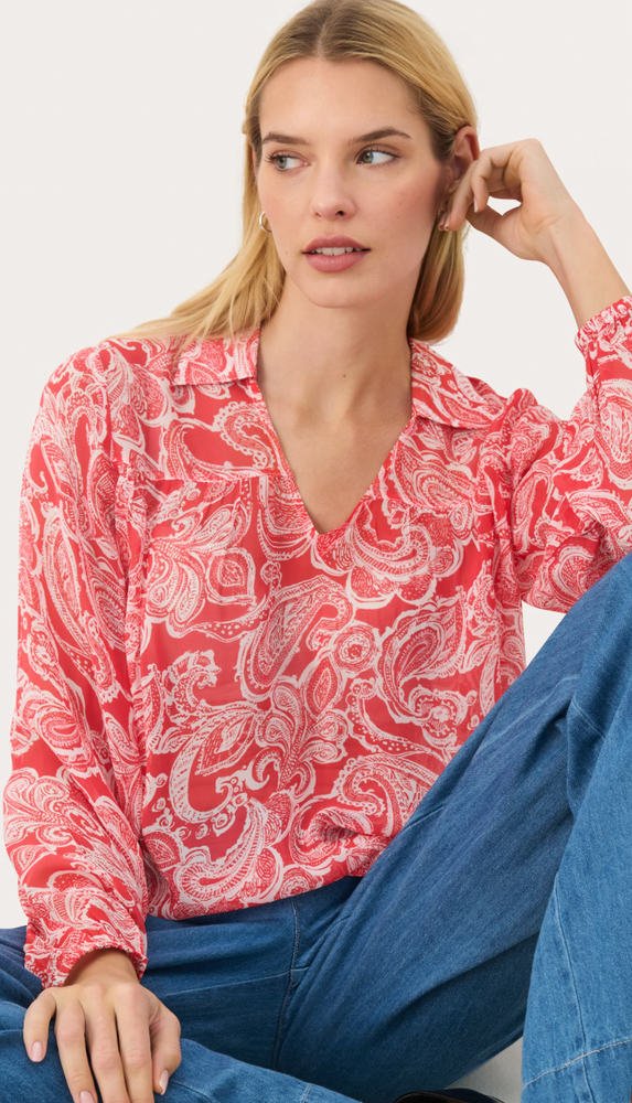 Nicholina Blouse