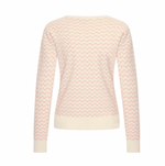 Round Neck Cardigan