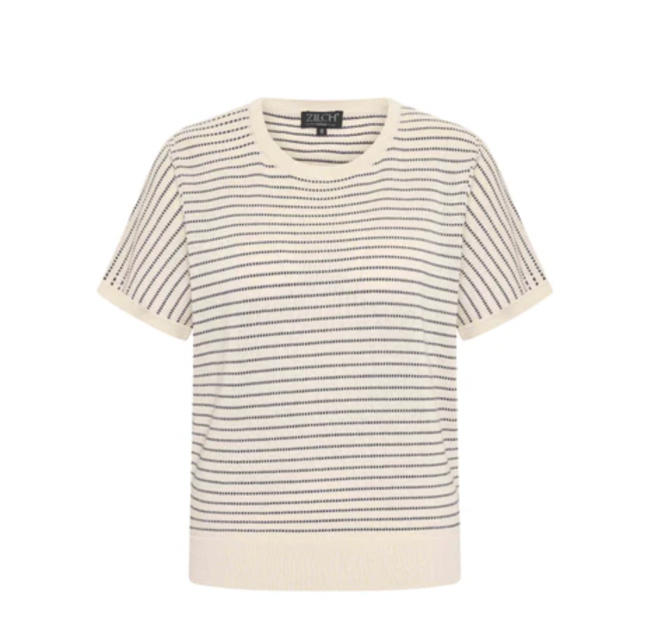 Striped S/S