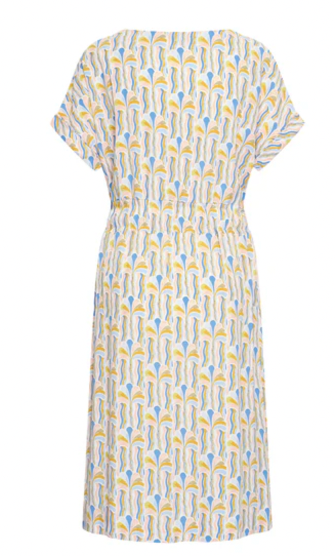 V-Neck Dress