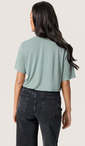 Columbine V-Neck