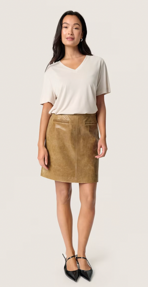 Columbine V-Neck