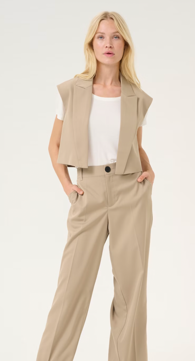 Daina Anie Waistcoat