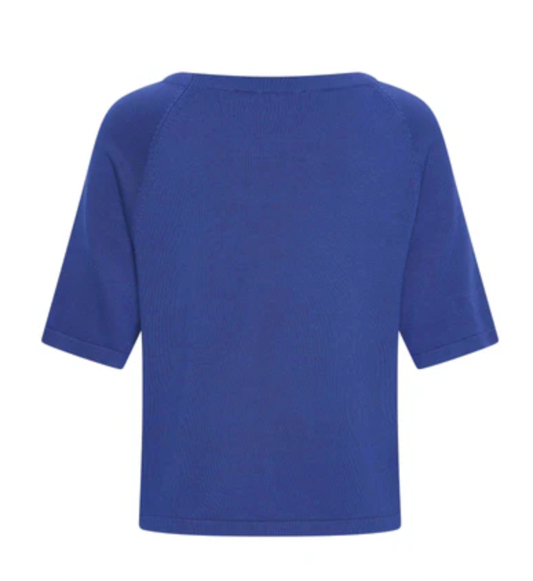 Round Neck Top