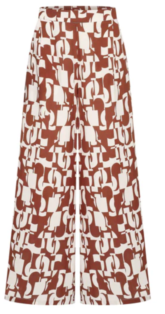 Pecan Wide Pant