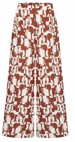 Pecan Wide Pant