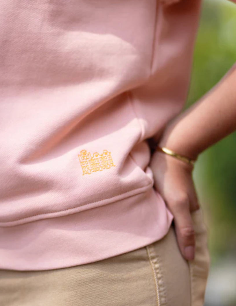 Amsterdam Houses Sweatshirt
