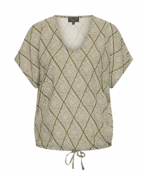 Drawstring Top