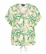 Drawstring Top