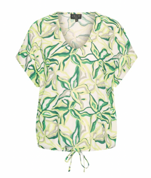 Drawstring Top