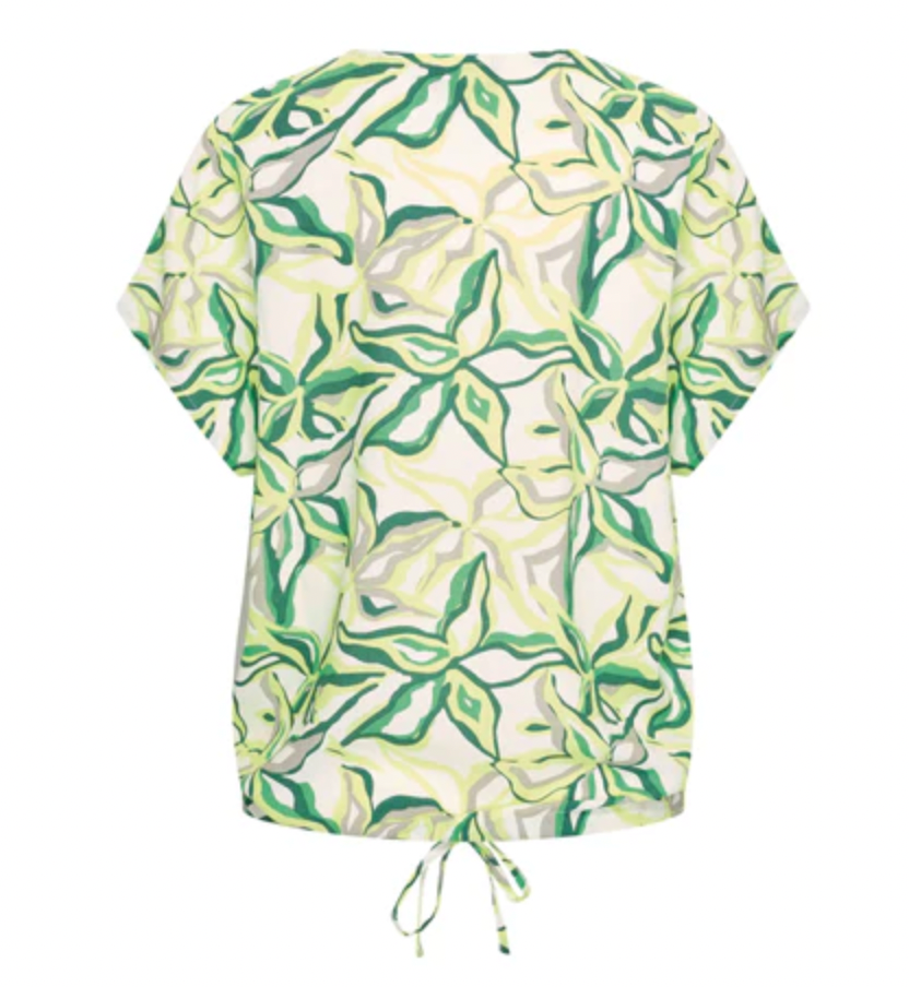 Drawstring Top