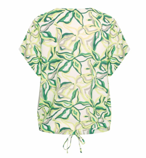 Drawstring Top
