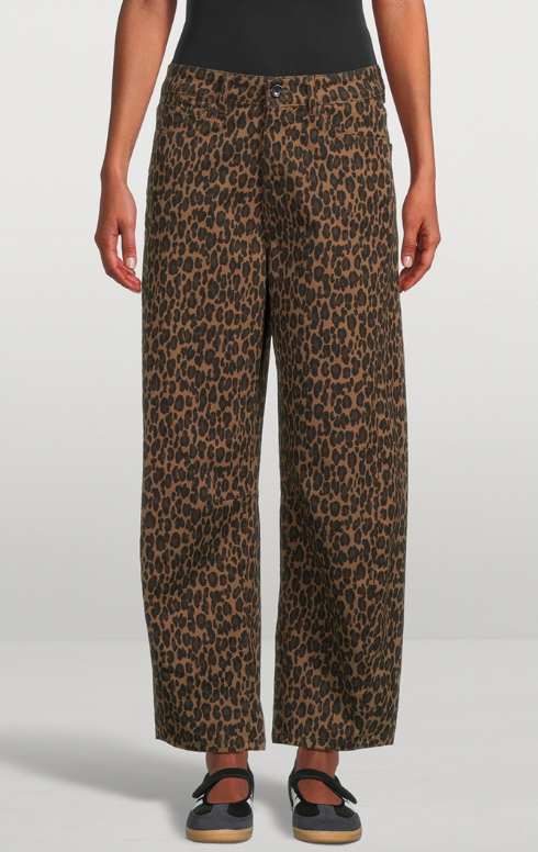 Miro Barrel - Leopard