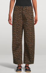 Miro Barrel - Leopard