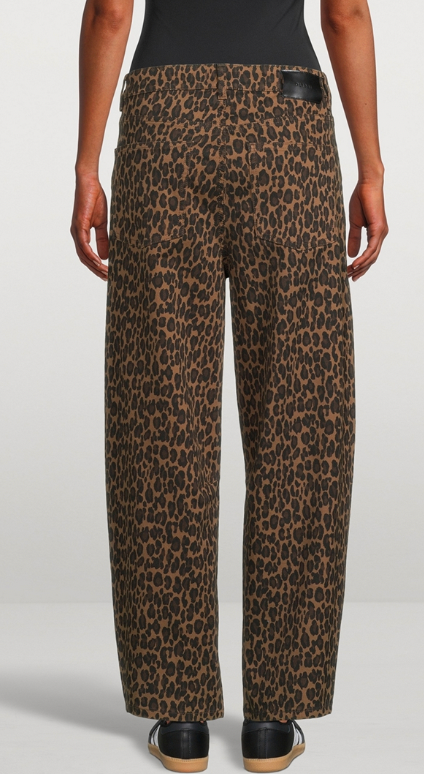 Miro Barrel - Leopard