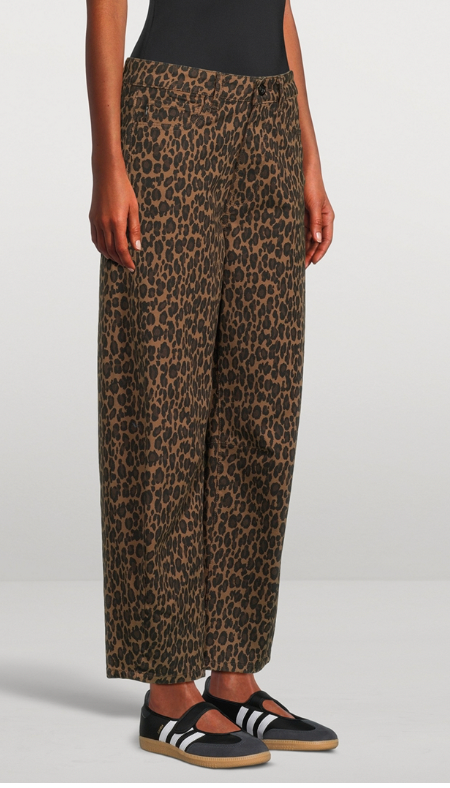 Miro Barrel - Leopard