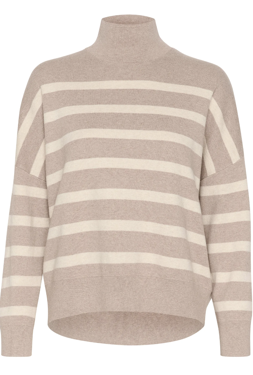 Tenley Turtleneck Pullover