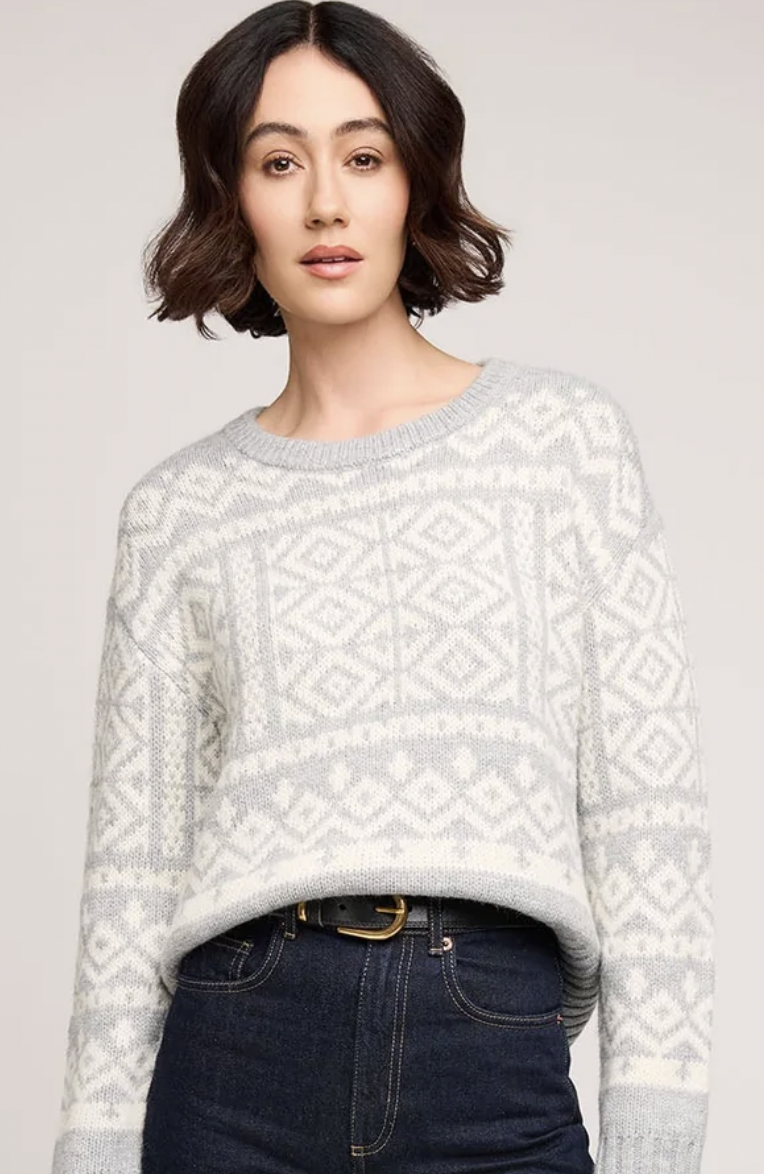 Cypress Pullover