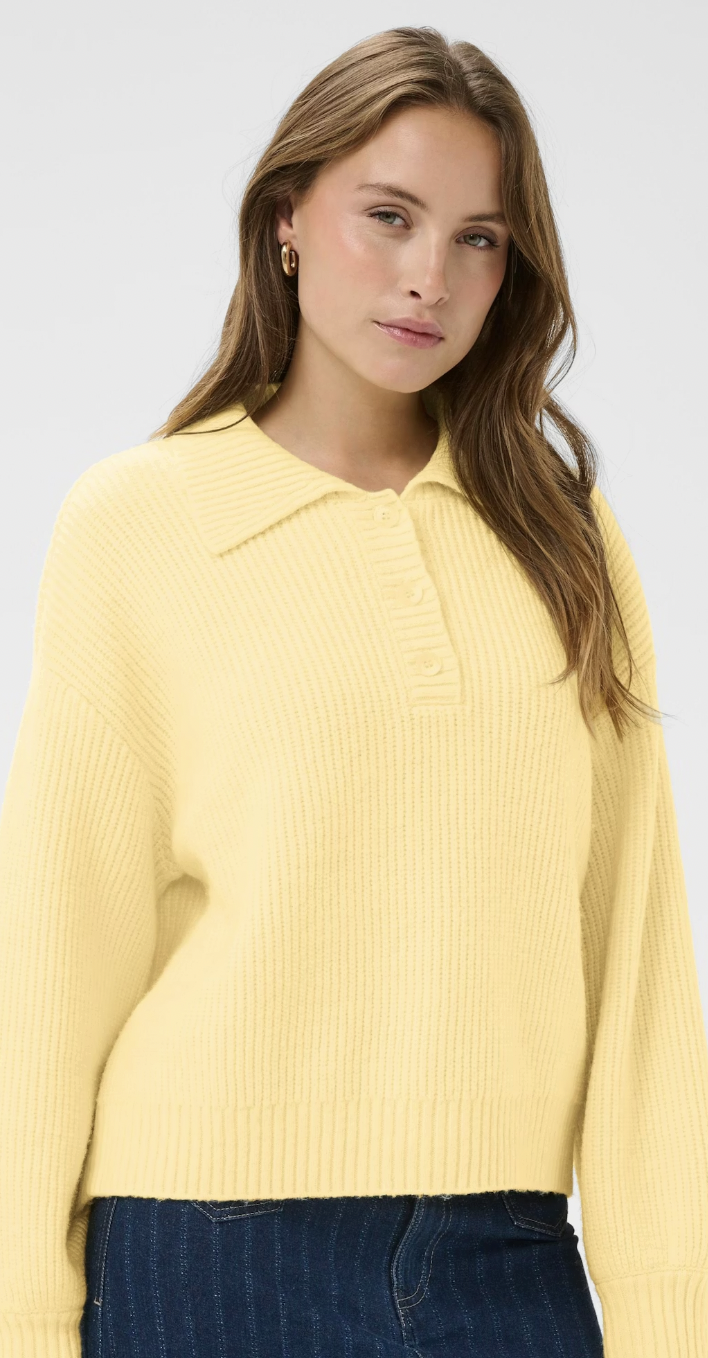 Ottoline Polo Pullover