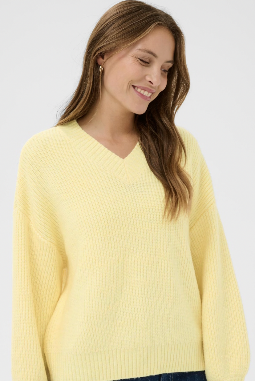 Ottoline V-Neck Pullover