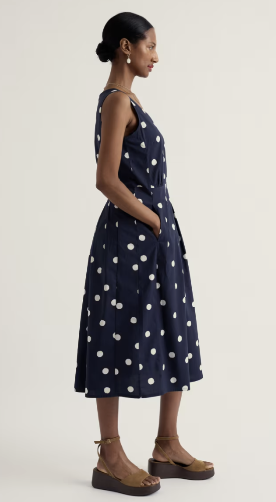 Belle Midi Dress