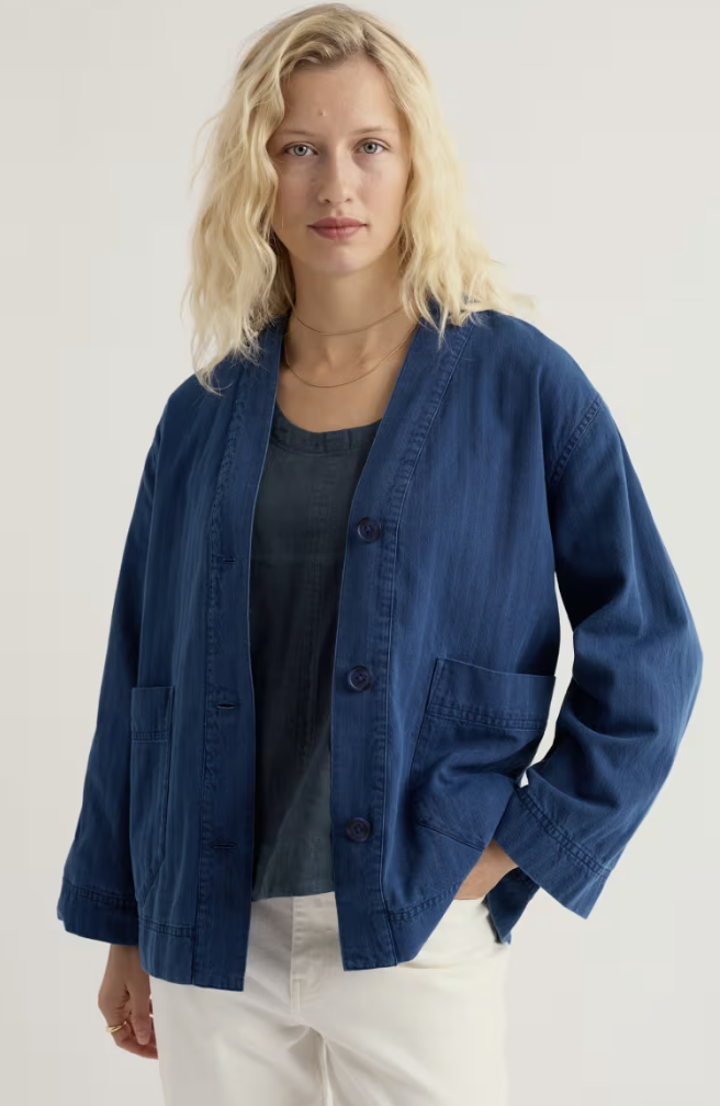 Penwerris Denim Jacket