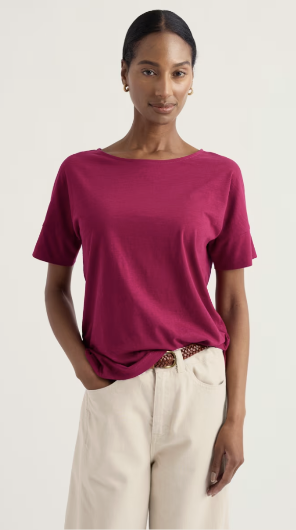 Bryher View Shirt