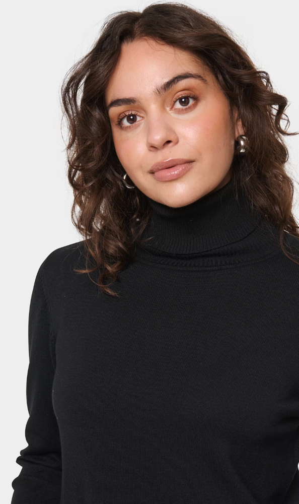 Mila SZ Rollneck Pullover
