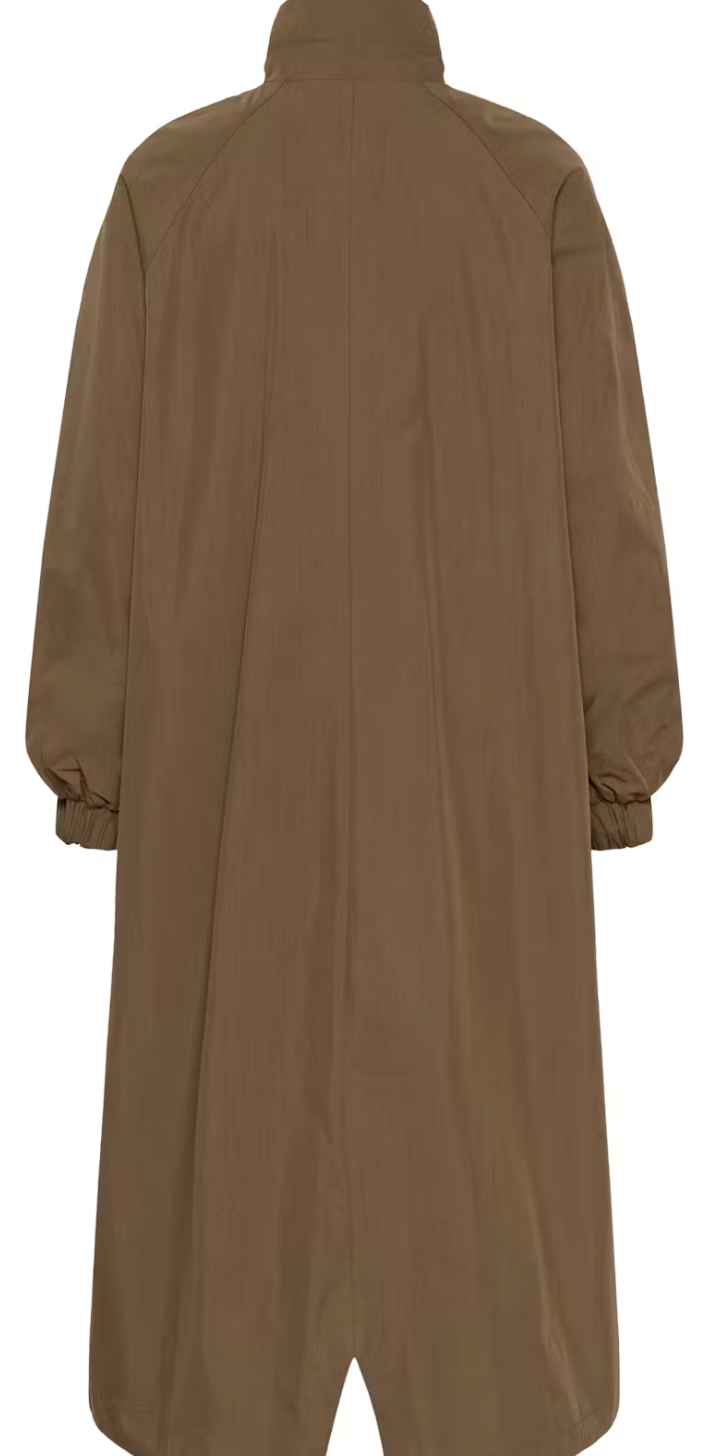 Cornelie Long Coat