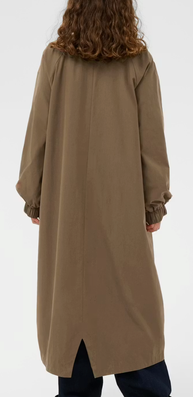 Cornelie Long Coat